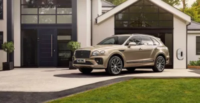 BENTLEY NEWSROOM : Bentayga