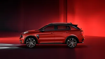 Lynk & Co 01 News und -Tests | Motor1.com