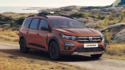 Dacia Jogger News und -Tests | Motor1.com