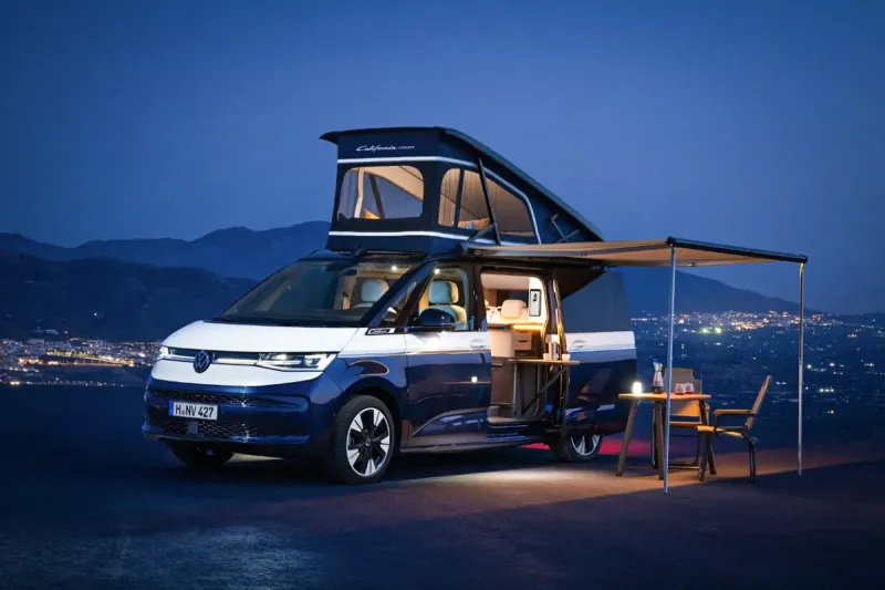 New Volkswagen California camper will put an end to a VW van life era