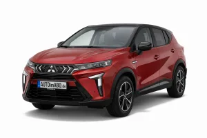 Mitsubishi ASX im Auto Abo
