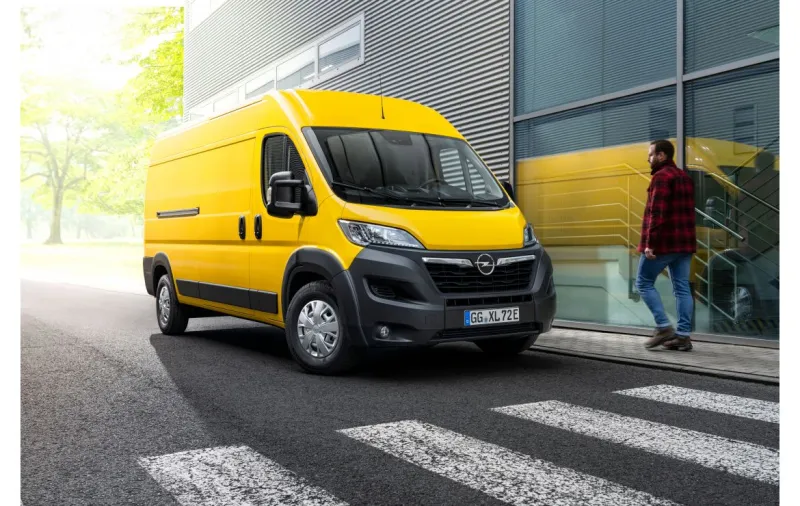 Ab 32.580 Euro: Neuer Opel Movano ab sofort bestellbar | Opel | Stellantis  Media