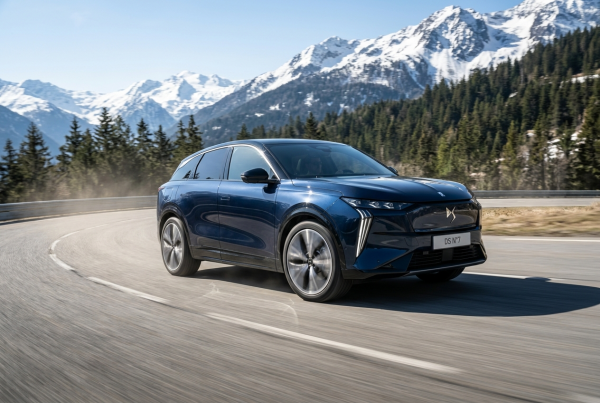 Vergessen Sie Audi und BMW! Der neue DS N°7 schockt mit 740 km Reichweite