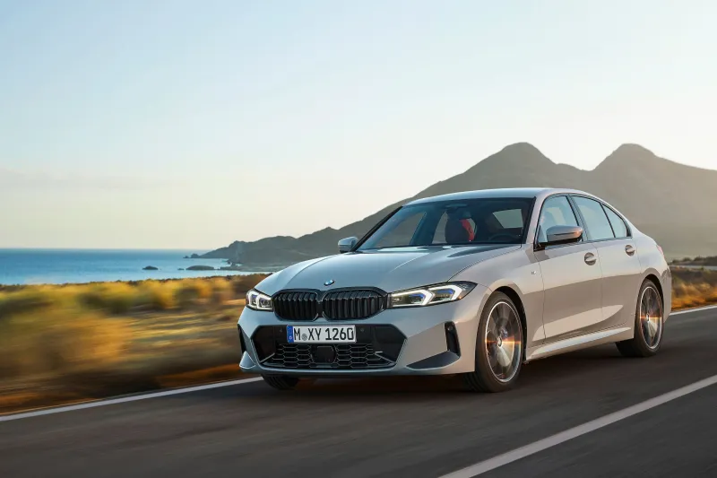 BMW 3er: So sieht das wichtigste Modell des Auto-Konzerns nach dem Facelift  aus | GQ Germany
