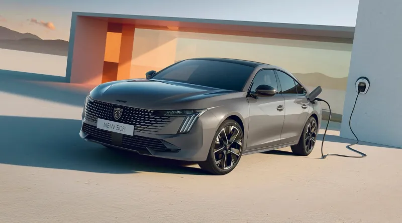 NEW PEUGEOT 508 RANGE – THE NEW FACE OF ATTRACTION | Peugeot | Stellantis  Media