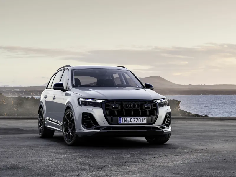 Audi Q7 | Audi MediaCenter