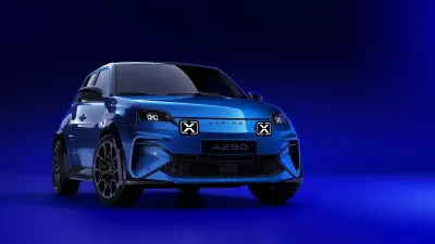Alpine A290 ab sofort bestellbar - Alpine Deutschland Presse-Service