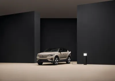 Volvo EC40 - Volvo Cars Global Media Newsroom
