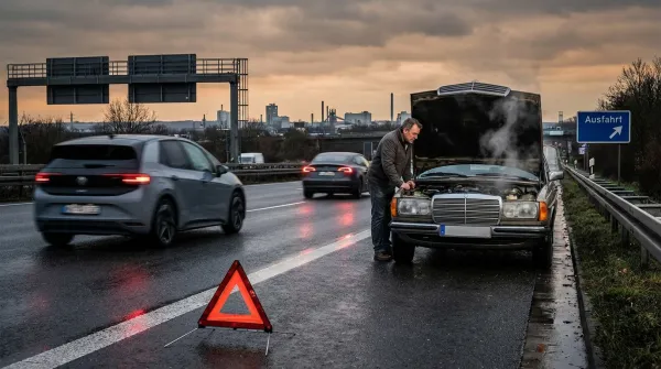 Fataler Schaden: Warum das Rütteln am Verbrenner-Aus uns alle teuer zu stehen kommt
