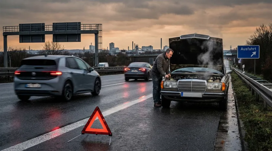 Fataler Schaden: Warum das Rütteln am Verbrenner-Aus uns alle teuer zu stehen kommt