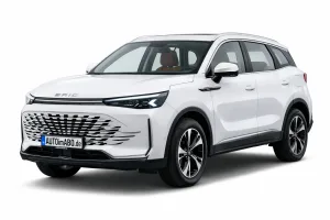 Baic X75 im Auto Abo