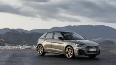 Audi A1 Sportback | Photo | Audi MediaCenter