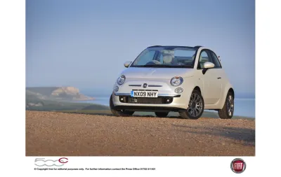 NEW FIAT 500 C IN THE UK (PRESS PACK) | Fiat | Stellantis Media