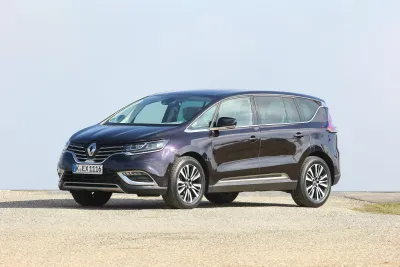 Renault Espace ist „Best Car 2017” - Renault Deutschland Presse-Service