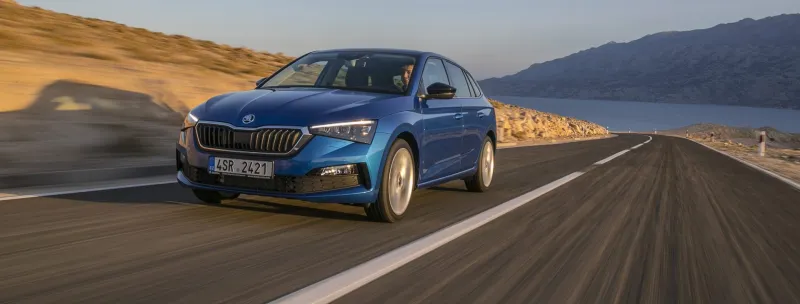 ŠKODA SCALA – Press Kit - Škoda Storyboard