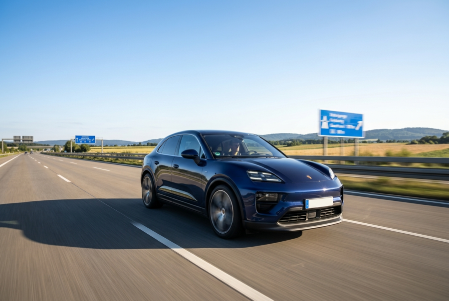 Porsche verkauft 11.499 Elektroautos – doch ein Verbrenner-Klassiker rettet die Bilanz