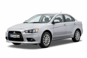 Mitsubishi Lancer im Auto Abo