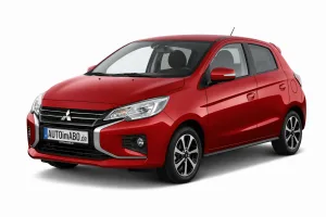 Mitsubishi Space Star im Auto Abo