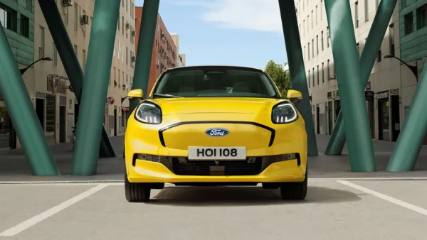 Ford Puma wird elektrisch: Gen-E ab 2024