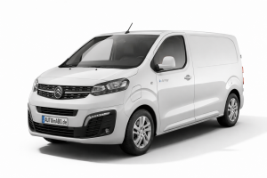 Citroën e-Jumpy im Auto Abo