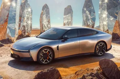 Xpeng P7: Elegante Neuheit im Anflug – optional wieder mit Scherentüren -  Elektromobilität (E-Mobilität), Mittelklasse, obere Mittelklasse, Fuhrpark-  und Flottenmanagement | Elektroauto-News | VISION mobility -  Elektromobilität, Konnektivität ...