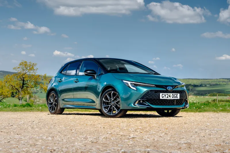 Corolla - Toyota Media Site