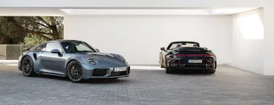 Dr. Ing. h.c. F. Porsche AG Press Database