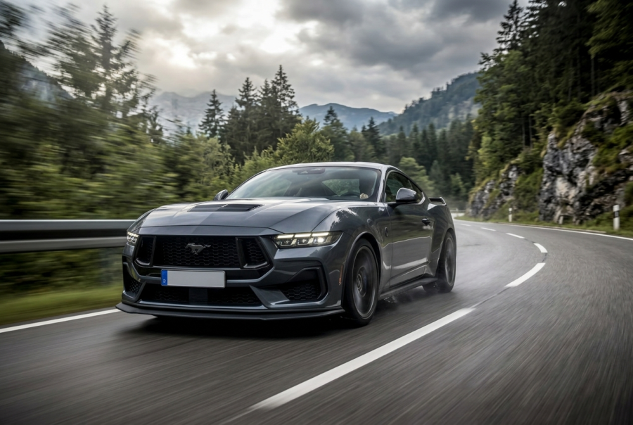 Abrechnung mit der Legende: Warum der stärkste Ford Mustang nicht mehr Shelby heißt