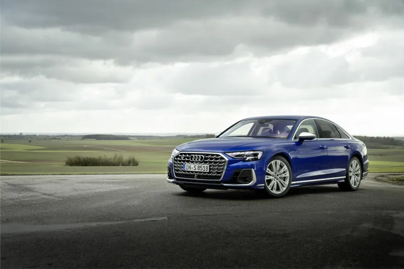 Audi S8 | Audi MediaCenter