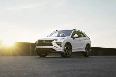 Eclipse Cross