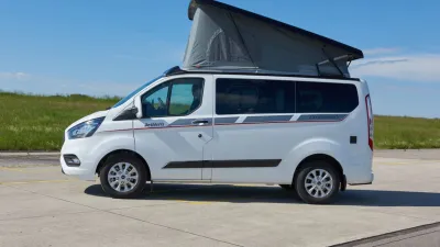 Dethleffs Globevan: Camper im Test | ADAC