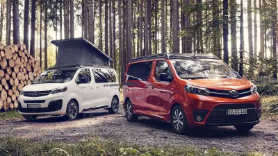 Crosscamp Lite (2021): Kompakter Camper für Einsteiger