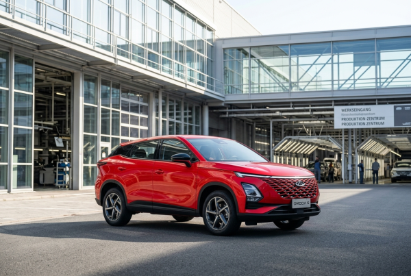 Angriff auf Europa: Warum China-Riese Chery jetzt keine neuen Fabriken mehr bauen will