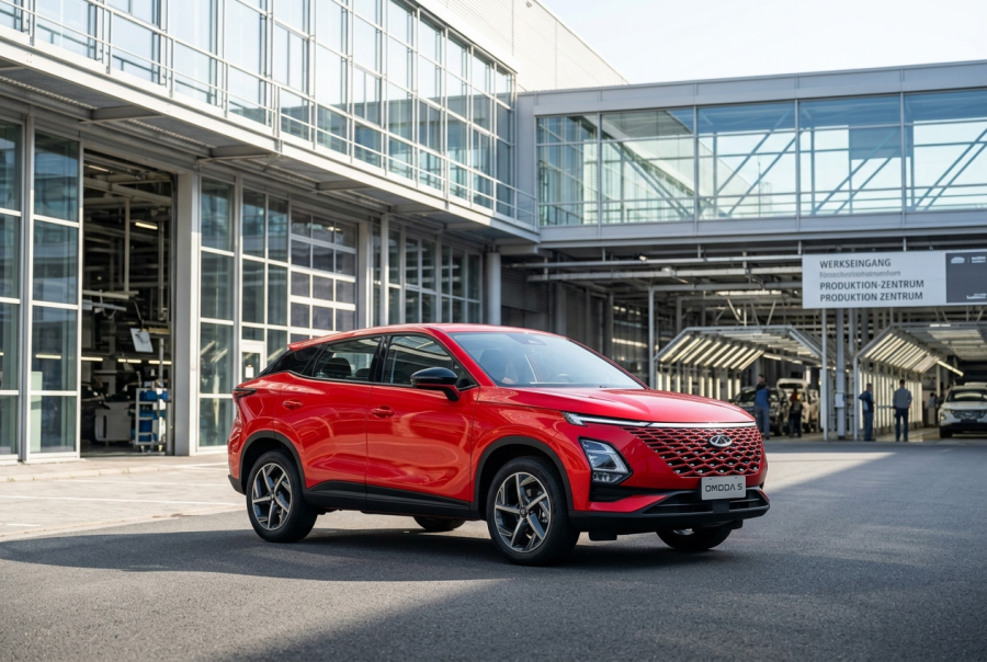 Angriff auf Europa: Warum China-Riese Chery jetzt keine neuen Fabriken mehr bauen will