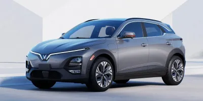 VinFast VF 6: Neues Kompaktmodell feiert noch in diesem Jahr Europa-Debüt |  MeinAuto.de-News