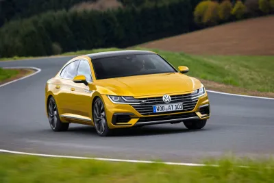 The New Arteon is now available in German Volkswagen dealer showrooms |  Volkswagen Newsroom