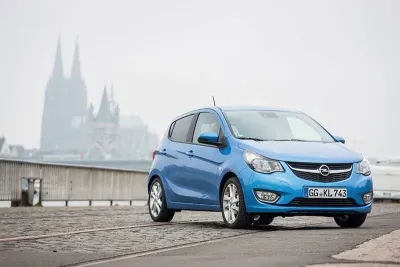 Opel Karl: Kleiner Karl ganz groß - handwerk magazin