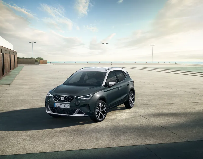 Pressemappe SEAT Arona