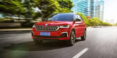 ŠKODA KAMIQ GT – Press Kit - Škoda Storyboard
