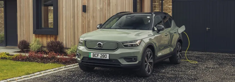 Volvo XC40 media kit - Volvo Car UK Media Newsroom