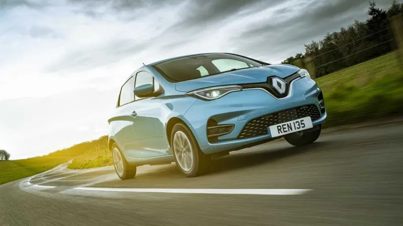 Renault Zoe News und -Tests | Motor1.com