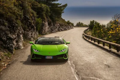 Lamborghini Huracan EVO Spyder | Photo | Audi MediaCenter