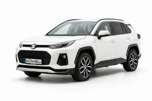 Suzuki Across Leasing