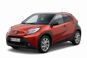 Toyota Aygo im Auto Abo