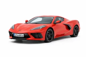 Corvette c8 im Auto Abo