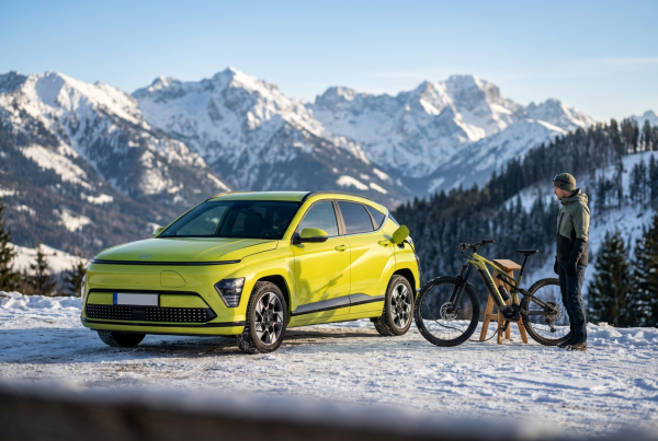 Gigantische Powerbank auf Rädern: Wie dieser neue E-Franzose das Winter-Ladedrama beendet!