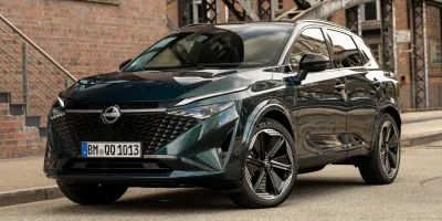 Nissan Qashqai e-Power: Neue Hybridversion startet ab 40.180 Euro |  MeinAuto.de-News