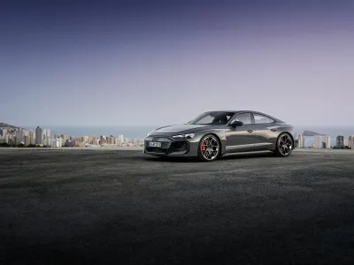 Audi RS e-tron GT | Photo | Audi MediaCenter