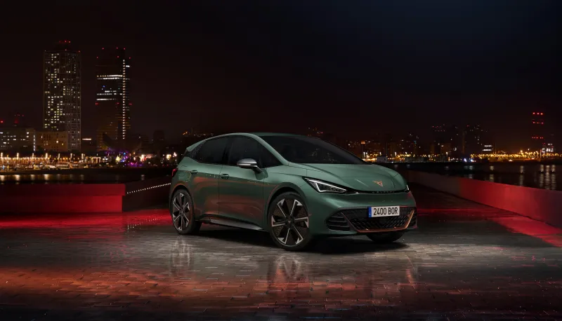 CUPRA BORN VZ