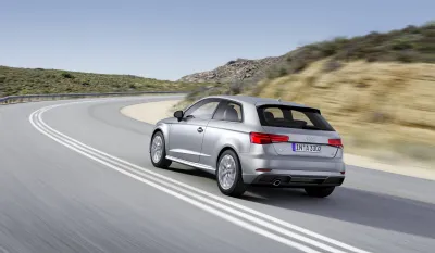 Audi A3 | Photo | Audi MediaCenter